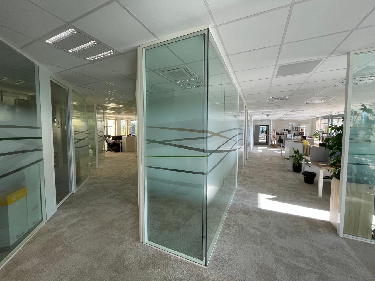 Bureau Lezennes 1028m² Location bureau Lezennes Nord OLBUR2426573 10